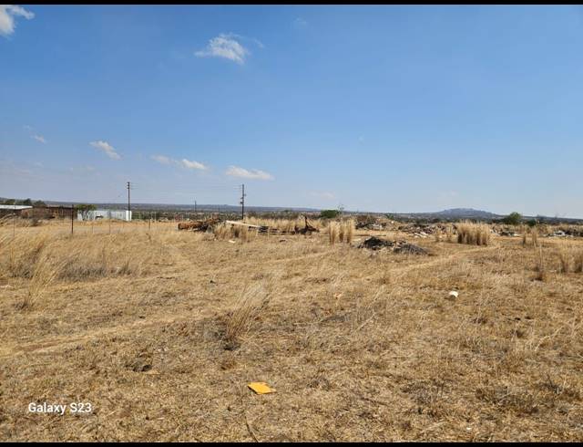 9.50HA SMALLHOLDING FOR SALE IN MYNGENOEGEN AH